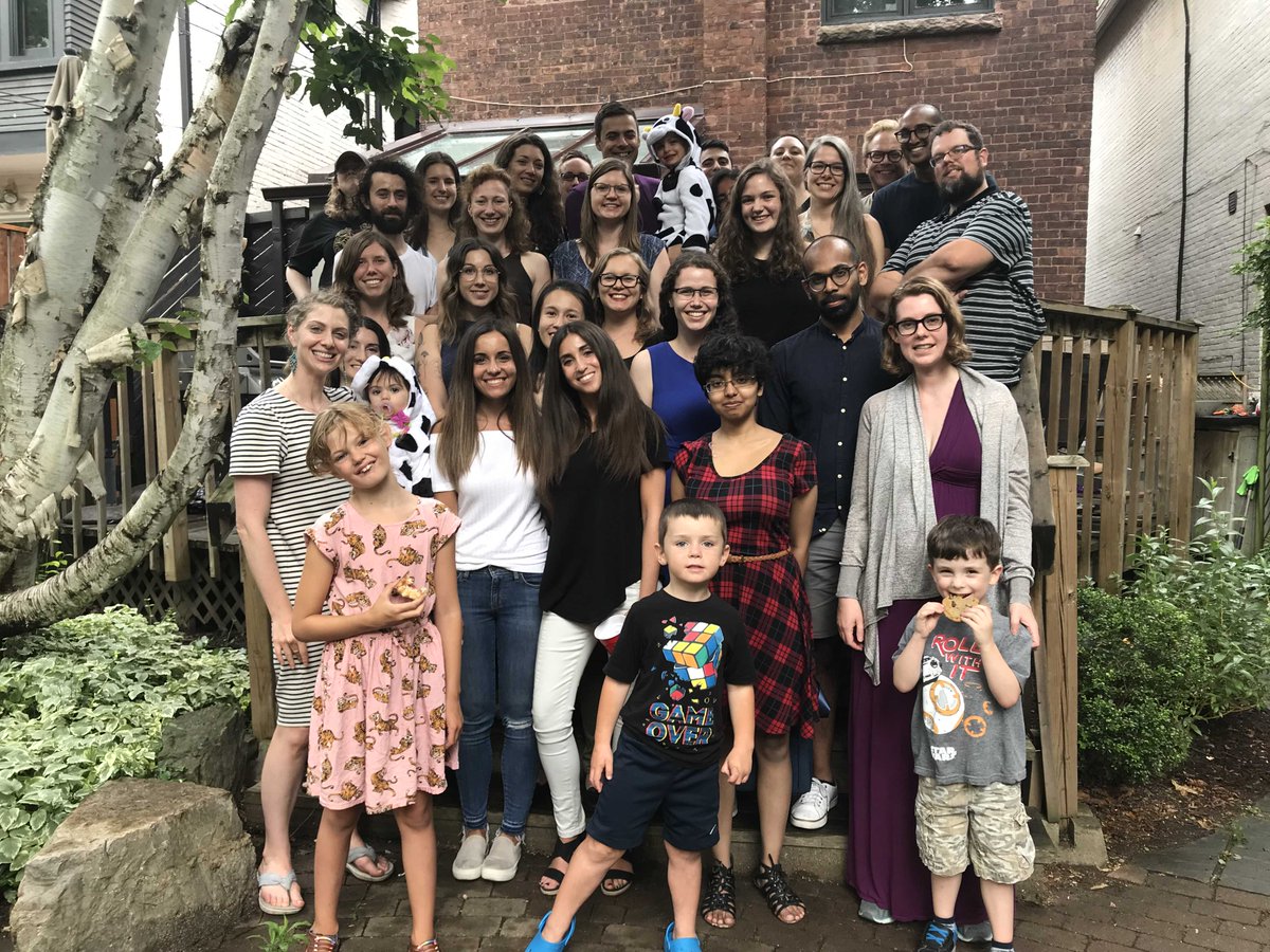 AVoineskos's tweet image. #BrainAwarenessWeek2021 Day 5. The best part of brain science is the team aspect: the real joy is watching everyone grow personally &amp;amp; professionally. 
Jello-brain post PhD defence is the best #brainfood!

How it started                                       How it evolved