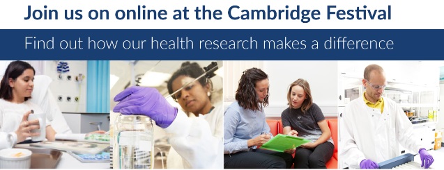 CambridgeBRC's tweet photo. Tactic-R is a national study into #Covid19 being led by our #Cambridge researchers.

Hear about the clinical trial at the @Cambridge_Fest on 1 April with our #research team &amp; find out how Cambridge responded to the pandemic https://t.co/xYj2w9C00Z

@NIHRCRNEastern @CUH_NHS https://t.co/YKSKicGmHA