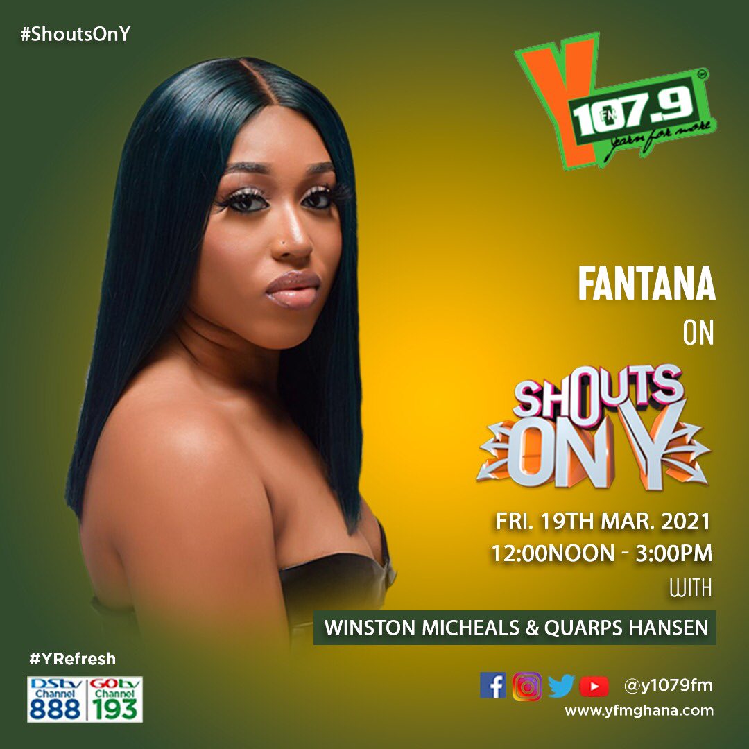 iamfantana's tweet photo. I will be on Shouts on Y, @Y1079FM at 1:30pm. Please tune in. ❤️💫
No Dulling is out now.
Link here https://t.co/Ku3L82ZHA9
#NoDulling #AhMiDhat #FantanaArmy #CapoTana https://t.co/2WqcbXH1Rs