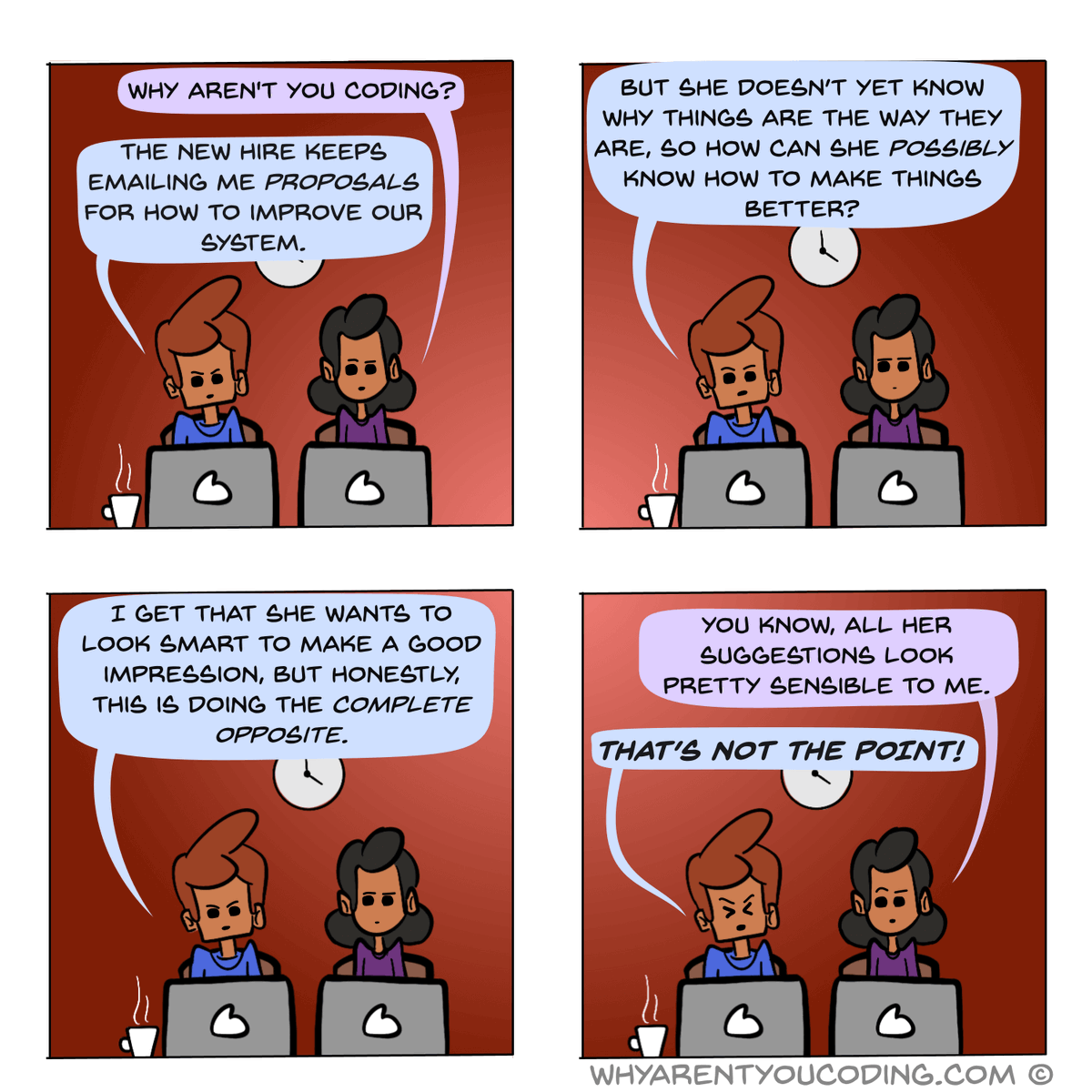 Defensive Programming.