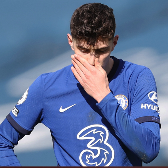 porto_depre's tweet photo. Havertz ao saber que vai ser marcado pelo Manafá https://t.co/qokVI0Tq5y