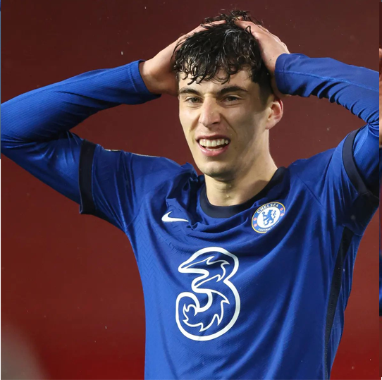 porto_depre's tweet photo. Havertz ao saber que vai ser marcado pelo Manafá https://t.co/qokVI0Tq5y