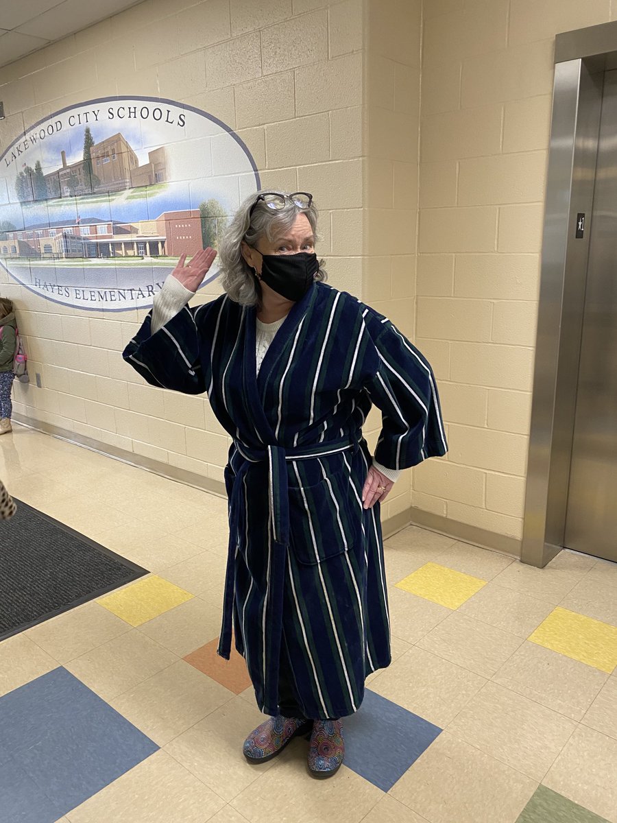 LkwdHayes's tweet photo. Pajama Day @ Hayes!!#oneheartbeatonelkwd https://t.co/wpWbdCwit3