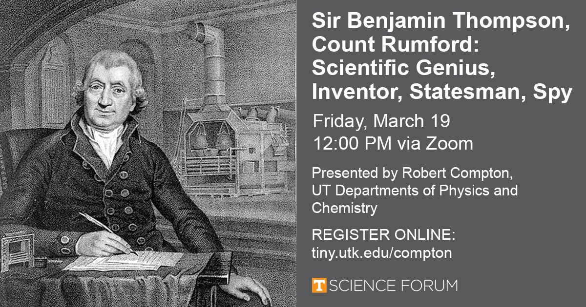 UT Science Forum tweet media