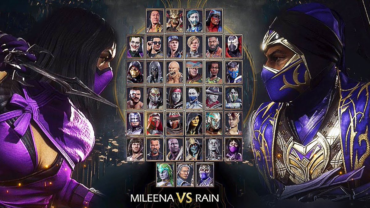 if you can delete 1 character from mk11 and replace it with another charact...