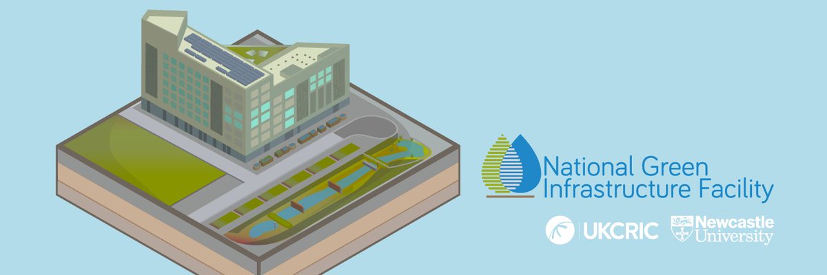 National Green Infrastructure Facility tweet media