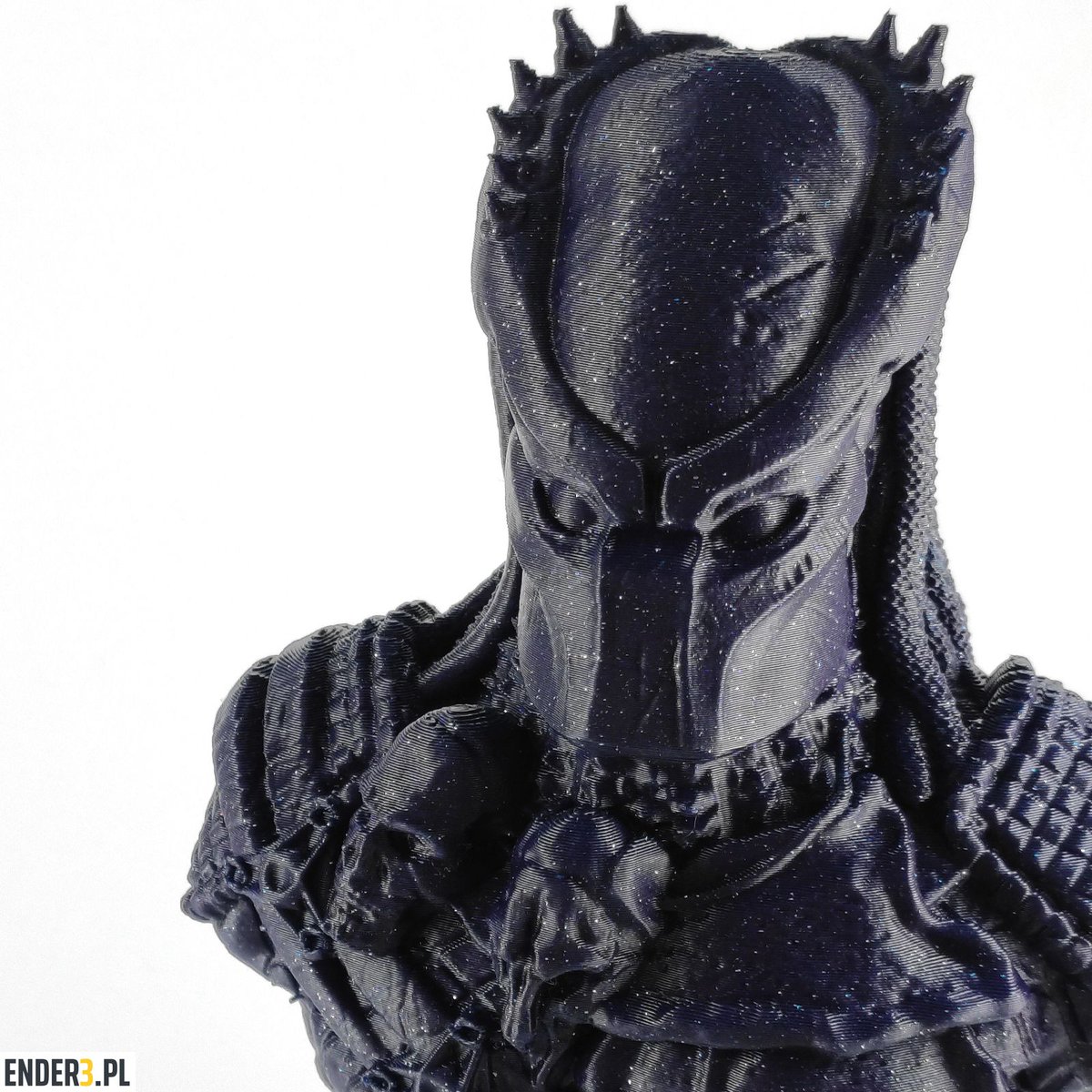 Fiberlogy_3D's tweet photo. Predator bust designed by @3dRollin
Filament: #Fiberlogy #EasyPLA #Aurora - https://t.co/cXLNsV51zT
Printed by: @ender3.pl
Model via: https://t.co/Ht0WSBfQdx⠀
#3dart #fanart #3dprint #3dprinting #3ddruck #impresion3d #impressionen3D #stampa3d #impressao3d https://t.co/P6ROrzkX6k