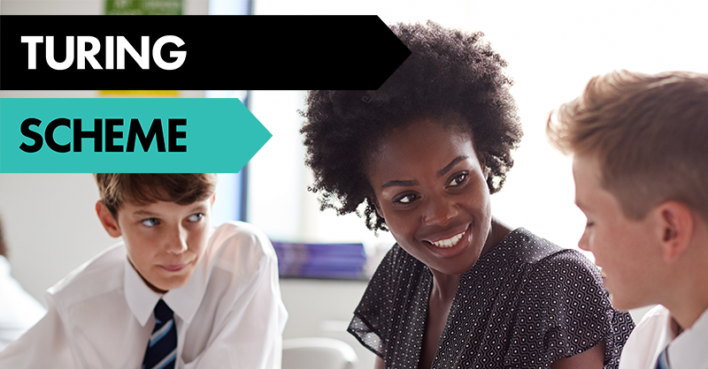 BCouncil_NI's tweet photo. 📣NI Schools: Through @TuringScheme_UK you can send your pupils abroad - to learn new skills, raise aspirations &amp; get a better understanding of other cultures.

Interested in finding out more? New webinars have been added for 30 March &amp; 8 April. Sign up: https://t.co/8l4nNX14Y7 https://t.co/Yg7usxBXog