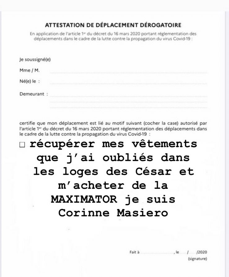 jecertifie's tweet photo. j’atteste sur l’honneur https://t.co/kWoe1G46zB