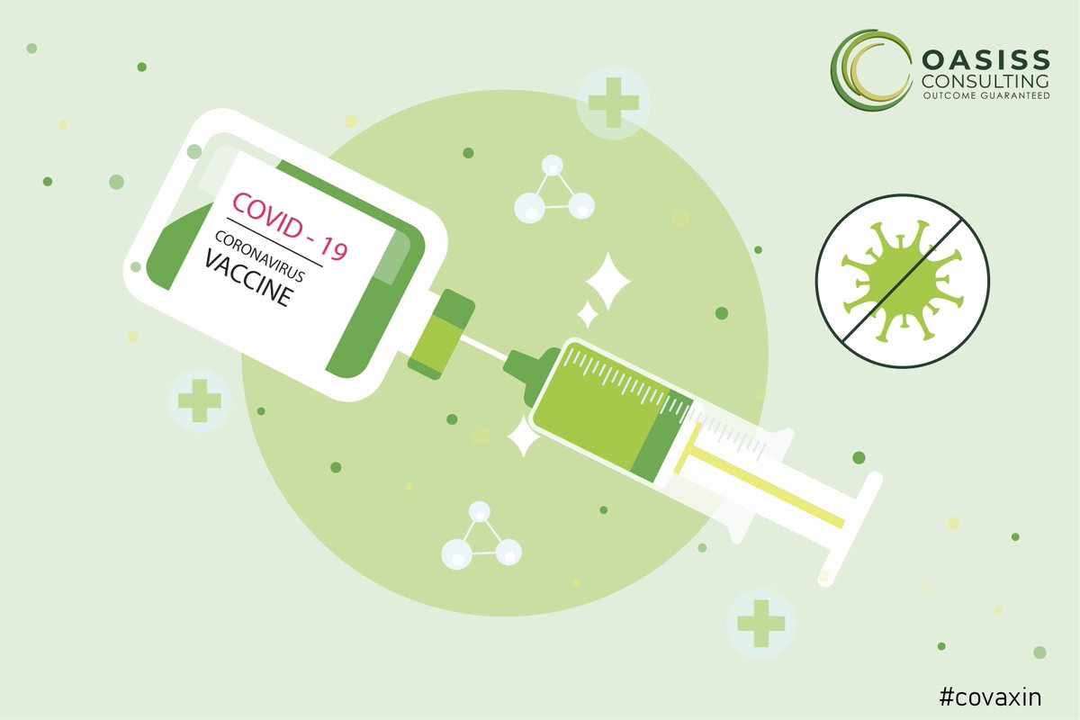 Now that a #COVID19Vaccination is approved, execute a #medicalbilling and coding strategy to sustain vaccination efforts #Covaxin #oasisshcs #medicalbilling #medicalimaging #medicalbillingandcoding #medicalcoding #rcmtechnologies #bpooutsourcing #revenuecycle #outsourcingservices