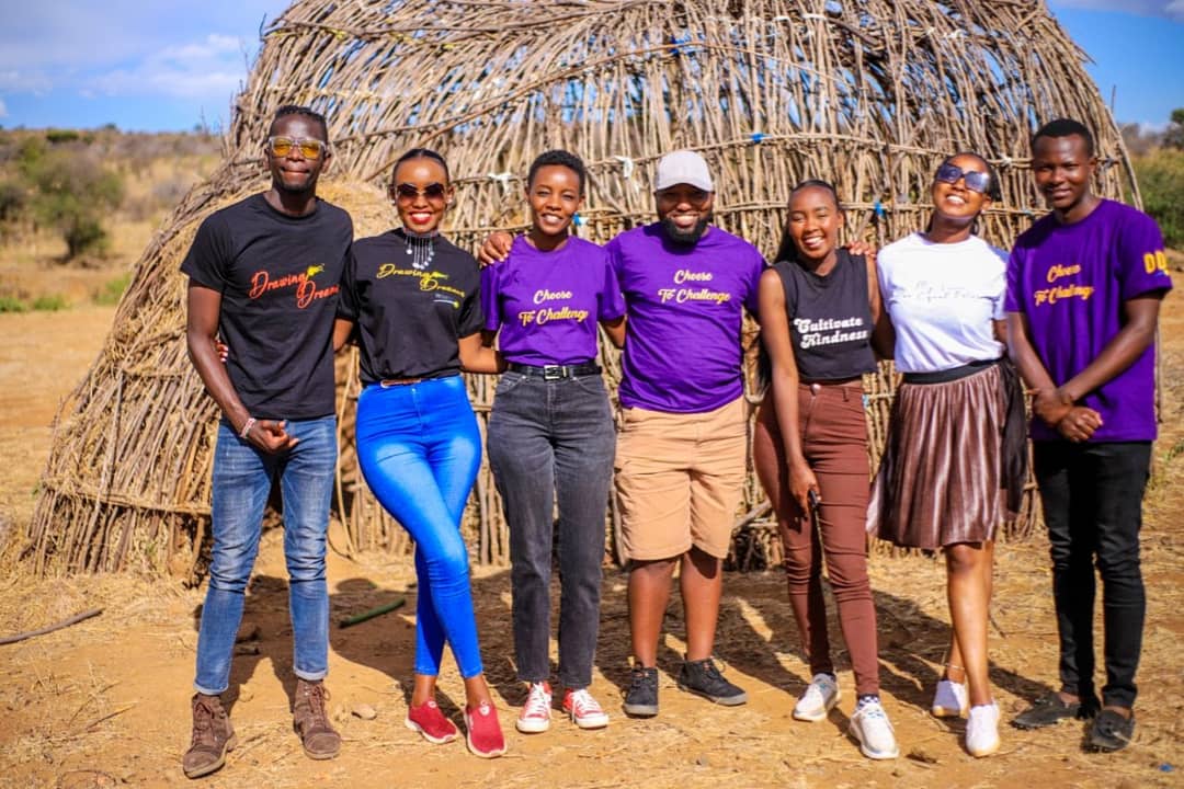 DDINITIATIVE's tweet photo. Unlike back in the day when people associated philanthropy w. retirement for you to serve the community, young people are championing positive change. We are inspiring #meaningfulyouthengagement 4 transformative community change #ddimhmclub https://t.co/9zcJNsvFo4