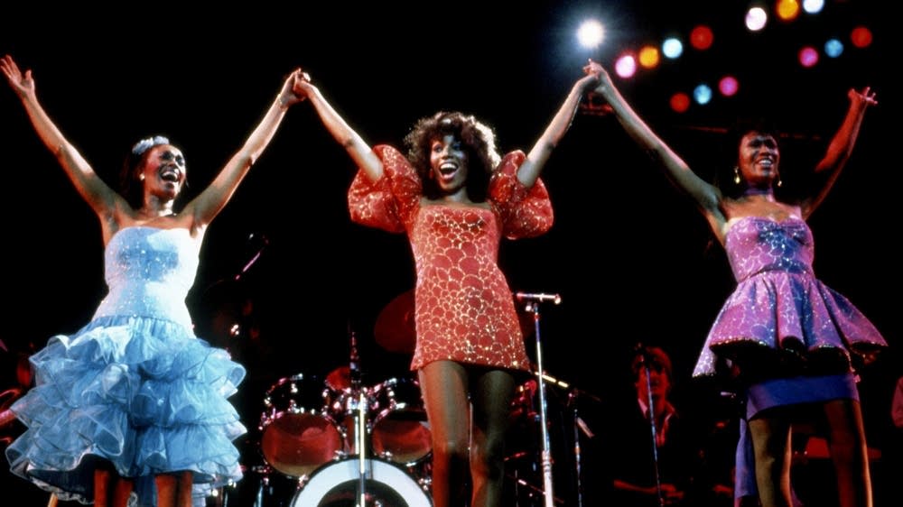 Happy Birthday to Ruth Pointer of The Pointer Sisters.  