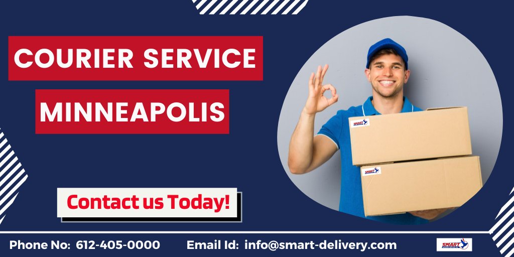 Smart Delivery® Service tweet media