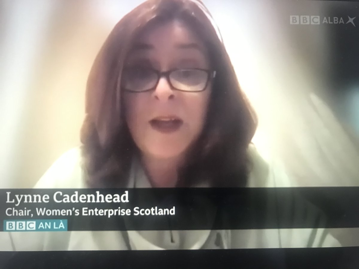 WEScotland's tweet photo. Thanks @bbcalba for covering our business creation programme in collaboration with @DTAScot @GrowBizScotland . Lots of exciting business ideas being shaped up @GreenerScotland @scotgoveconomy 

Link to news programme below, starts 16.40 mins in 👇

https://t.co/v0CT2YLHd5 https://t.co/tbY6Cg9EKm
