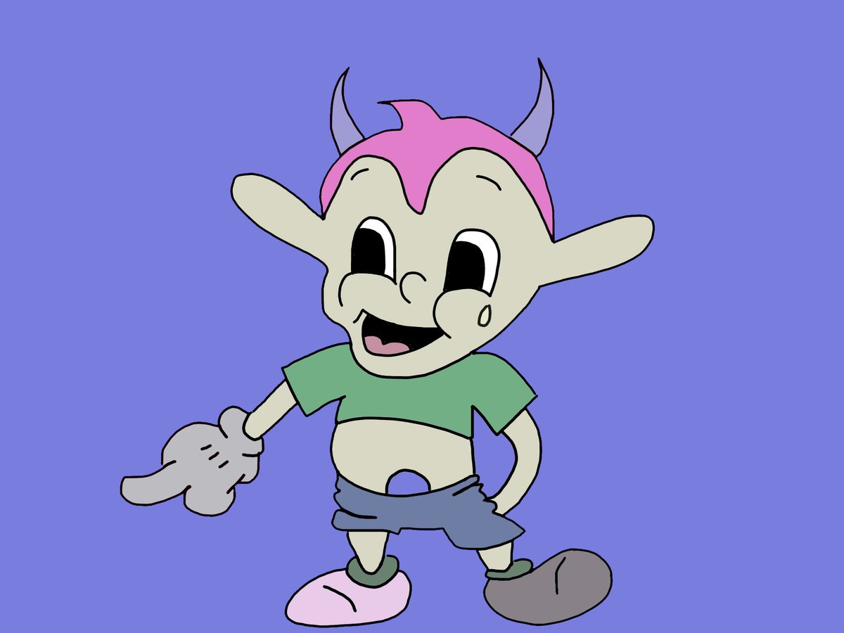 Hello, my name is Den. I was fired from Looney Tunes. I was the main character in it. But well known Bugs Bunny aka goofy wool ass pay some money to producers and kick me out.
Now I'm trying to start a new life and share my progress here.
opensea.io/collection/tha…
