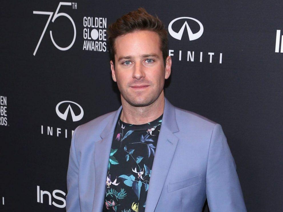 Armie Hammer's attorney dismisses rape allegations following explosive press conference