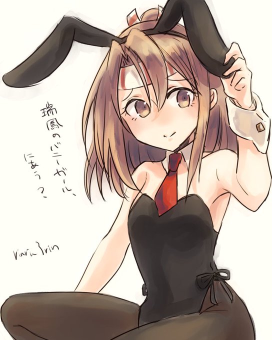 #バニーガールはまだウィルスには効かないがそのうち効くようになる 