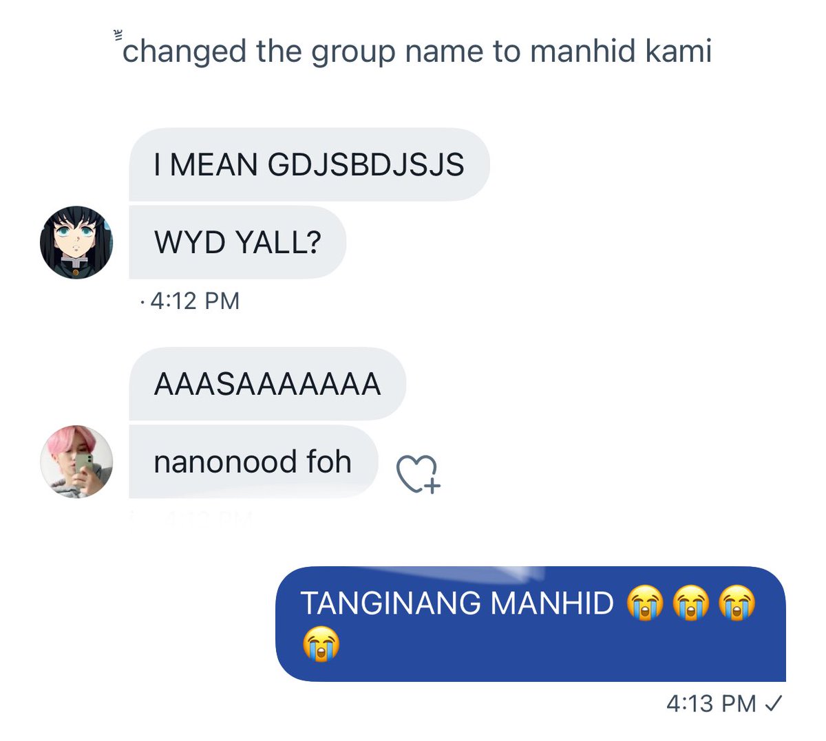 ventispin's tweet photo. MANHID KAMI 😊😊 https://t.co/gf4saEctfw