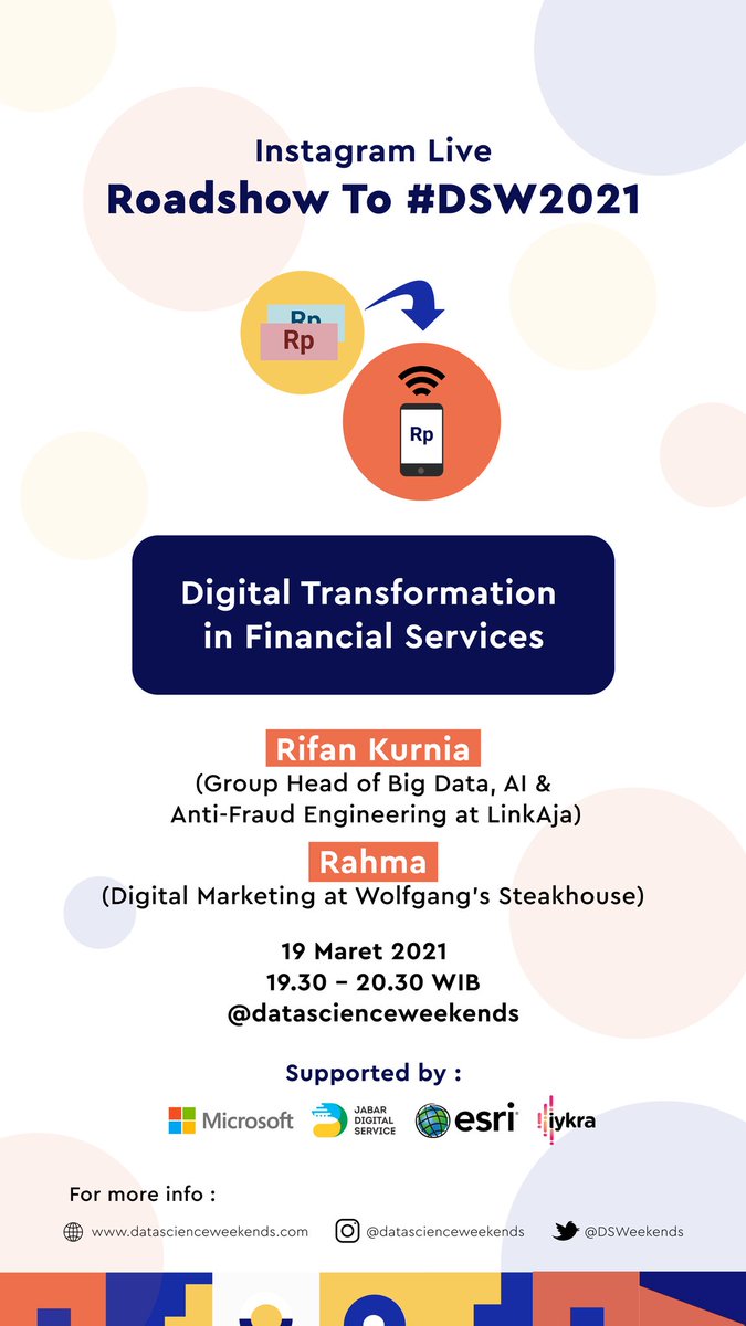 Data Science Weekend tweet media