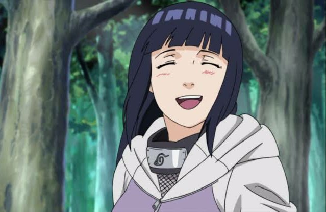 mooncakeyeah's tweet image. If you stan Hinata Hyuga, raise your hand. If you don't, raise your standard.