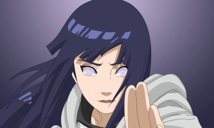 mooncakeyeah's tweet image. If you stan Hinata Hyuga, raise your hand. If you don't, raise your standard.