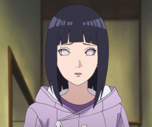 mooncakeyeah's tweet image. If you stan Hinata Hyuga, raise your hand. If you don't, raise your standard.