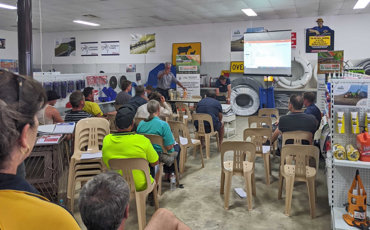 Delta Agribusiness WA tweet media