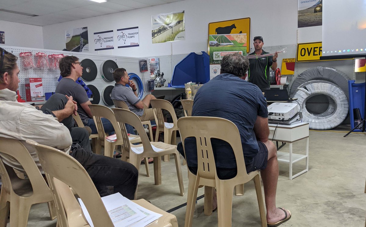 Delta Agribusiness WA tweet media