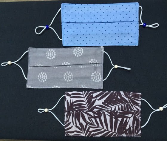 Grab yourself a new face mask for spring...

Double and triple layer face coverings, available outside 39 Lower Paddock Road. Tomorrow (Saturday 20 March) from 10:00 - 13:00.

Masks are free, but please leave a generous donation for <a href="/peacehospice/">Peace Hospice Care</a>