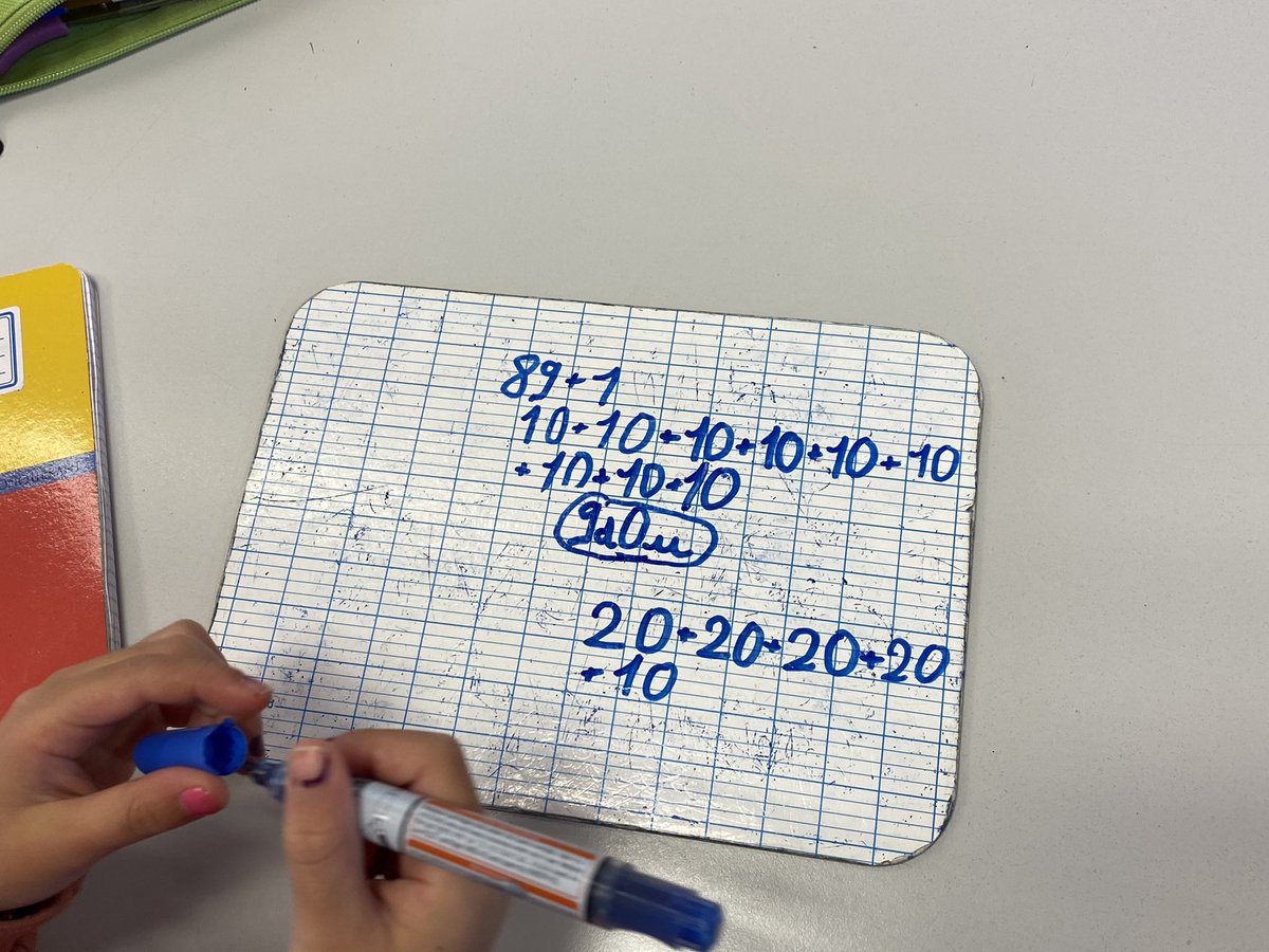 fabienvallier's tweet photo. Un enseignement structuré et ambitieux de la numération décimale, numération orale et numération écrite #triplecode Merci @campo_jcaroline pour l’accompagnement en constellation #planmaths https://t.co/46OCXdjRo8
