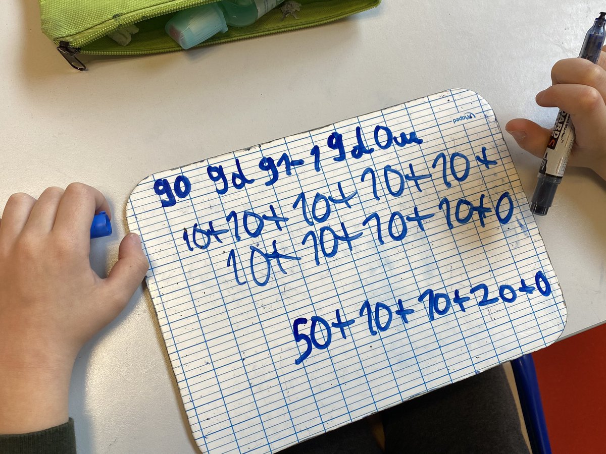 fabienvallier's tweet photo. Un enseignement structuré et ambitieux de la numération décimale, numération orale et numération écrite #triplecode Merci @campo_jcaroline pour l’accompagnement en constellation #planmaths https://t.co/46OCXdjRo8