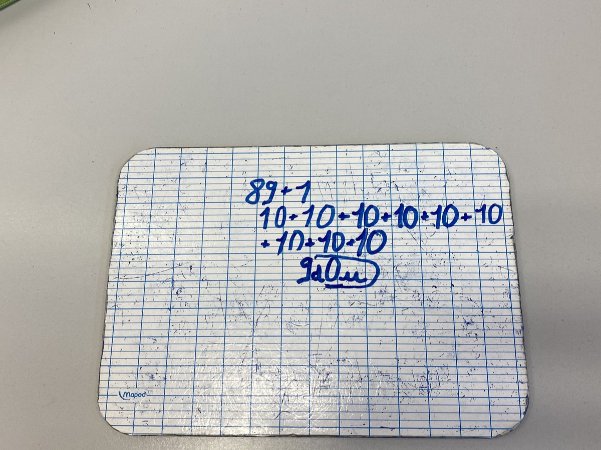 fabienvallier's tweet photo. Un enseignement structuré et ambitieux de la numération décimale, numération orale et numération écrite #triplecode Merci @campo_jcaroline pour l’accompagnement en constellation #planmaths https://t.co/46OCXdjRo8