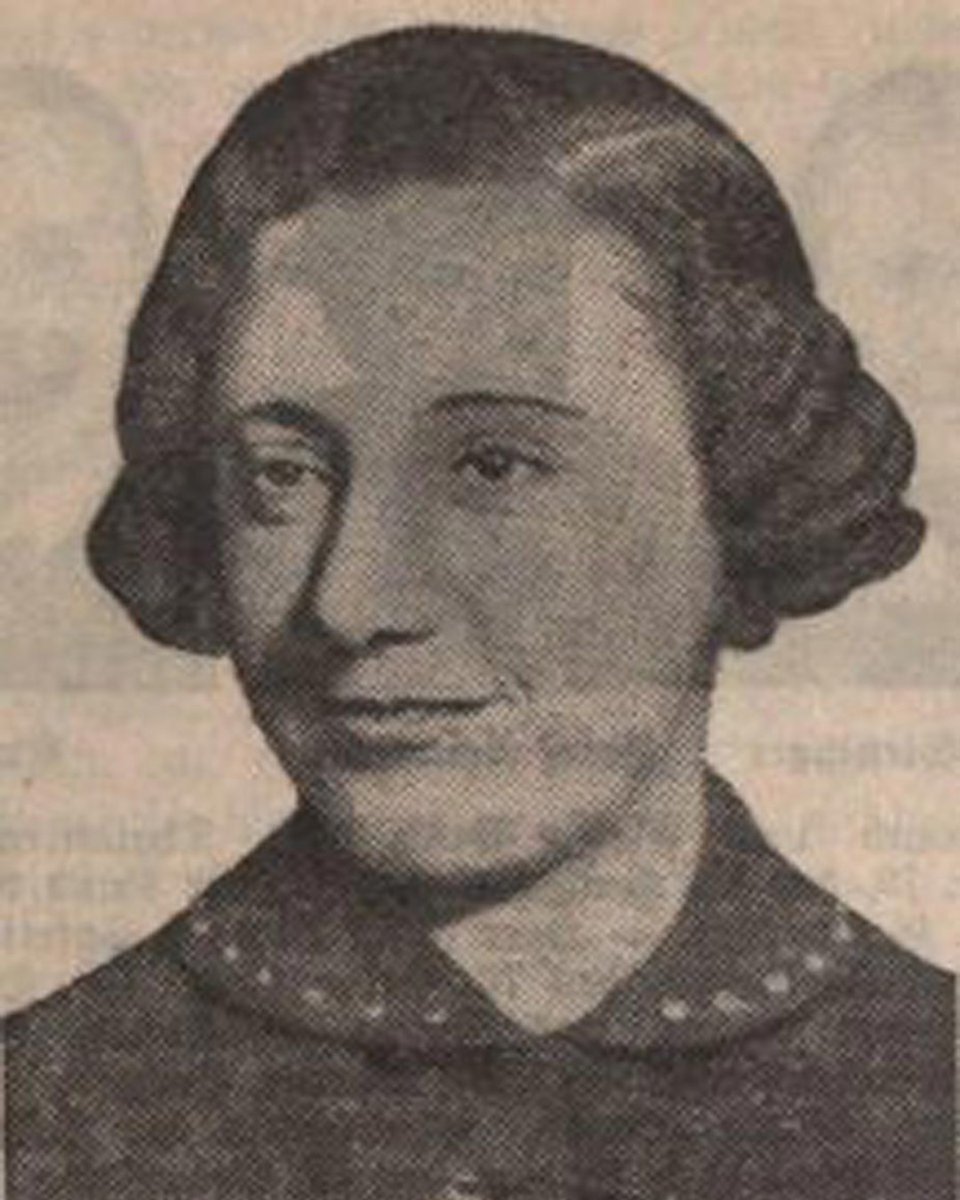 ⚽#footballmakesHERstory icon Edith Klinger
 
✍️An enthusiastic promoter of women’s football she helped to found the First Vienna Ladies Football Club. Yet, within two years, due to social and political backlash women's football was banned.

📚Read more: 
footballmakeshistory.eu/edith-klinger-…