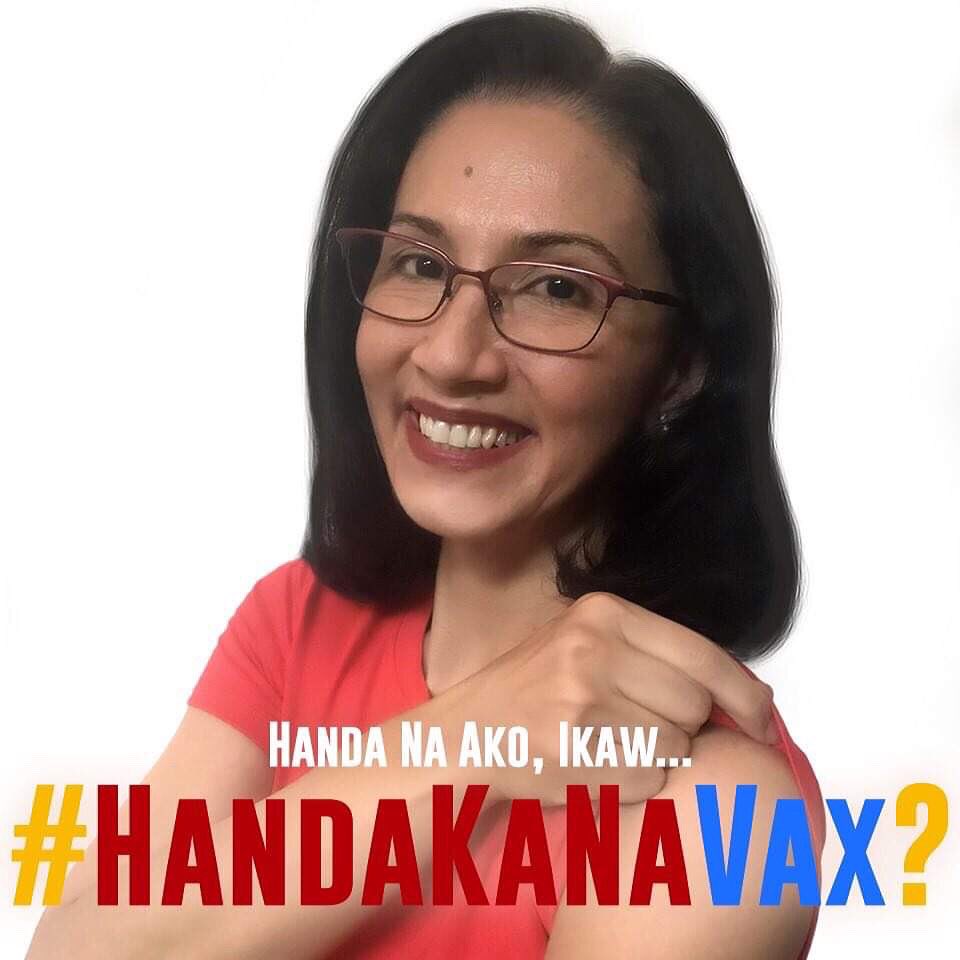 #HandaKaNaVax