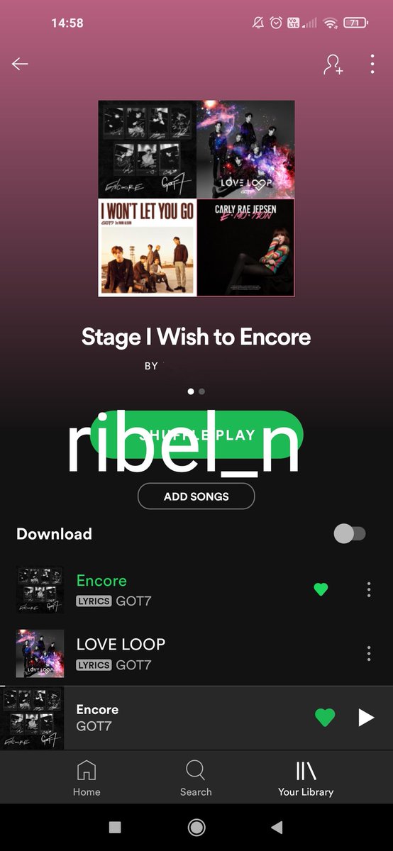 putitonRi's tweet photo. @WarnerMusicID I'm from Tangerang Selatan
Guys! Please join the crowd @winkjiaer
@oxyjackz @off__vie @yiein @aipitres @bininyahoony @aiteseunie @kyumnini @audreyjns_ #GOT7 #Encore #MyEndlessEncore #AhgaseIndonesia #warnermusicid https://t.co/TAKCUVvmpZ
