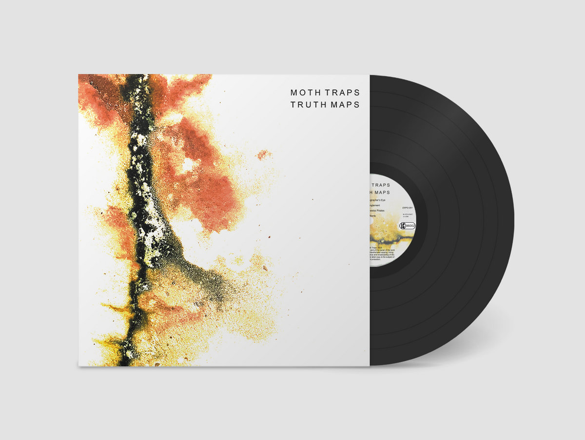 ExposedCode's tweet image. It’s a week since ‘Truth Maps’ was released and the response has been magic! Thanks everyone for listening and thanks for your kind words.

The album is available on all streaming sites and you can pre-order the very limited vinyl run from Bandcamp.

hyperurl.co/listentruthmaps