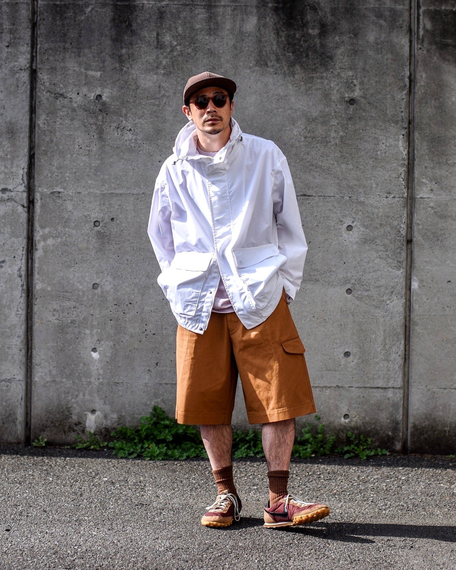 UNIQLO × ＋J HALF PANTS