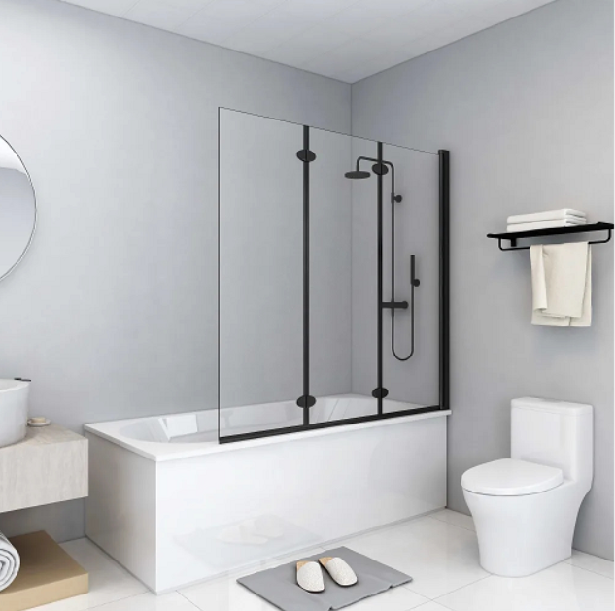 LaylaRoyoltdcs4's tweet photo. 3-part bathscreens, can protect you well when shower 😃 simple hinge can fold 180 degrees, waterproof
#bathtub #shower #screens #bathscreen https://t.co/aOpycZfxFa