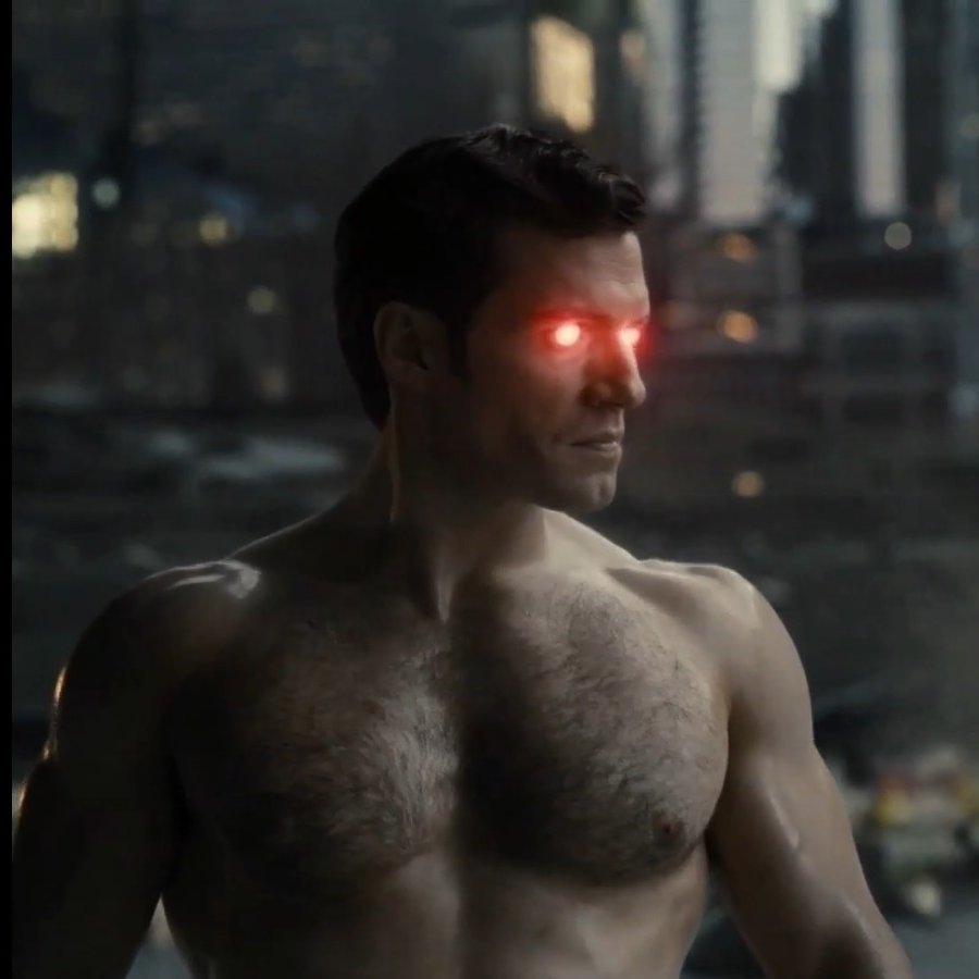 Tybolt on X: "Sexuality: Superman Red Eyes and Black Suit  #ZackSnydersJusticeLeague https://t.co/3g6vBZFVMW" / X