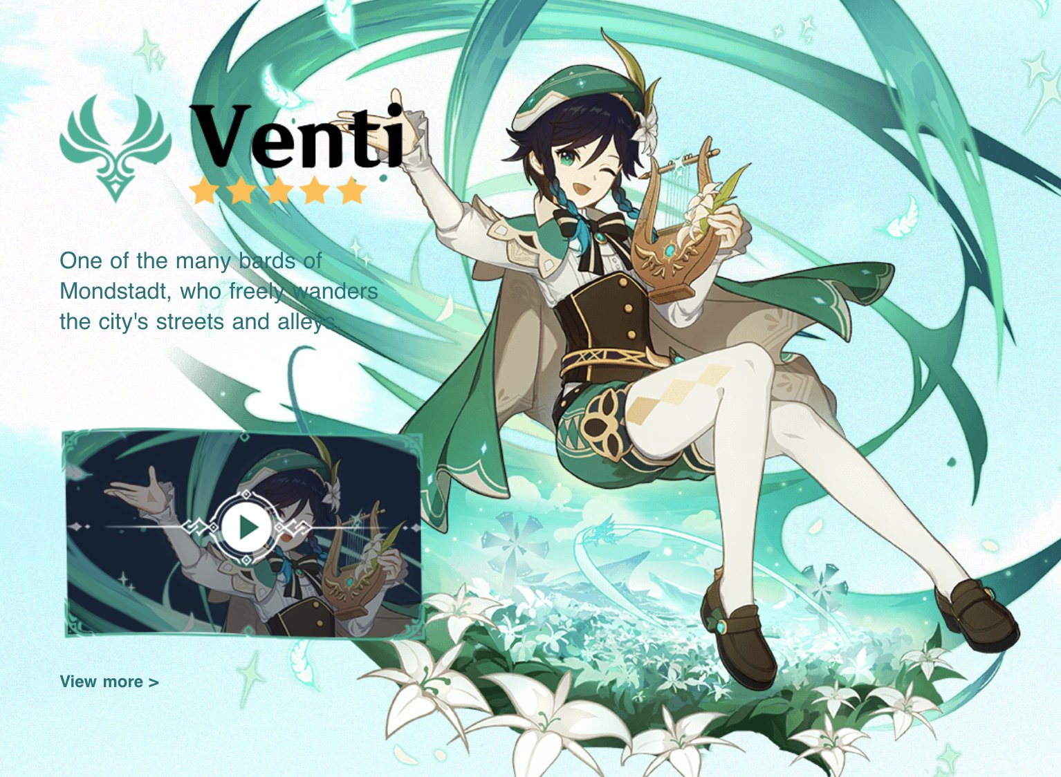 Twitter 上的 Kebin 今知ったんだけど原神のウェンティ 英語綴りがventiなのね これ個人的に割と へー ってなってるのが フランス語で 風が Vent やってればわかるけど 仏語で風とかまんまやんけ T Co S0oxoe7e3m Twitter
