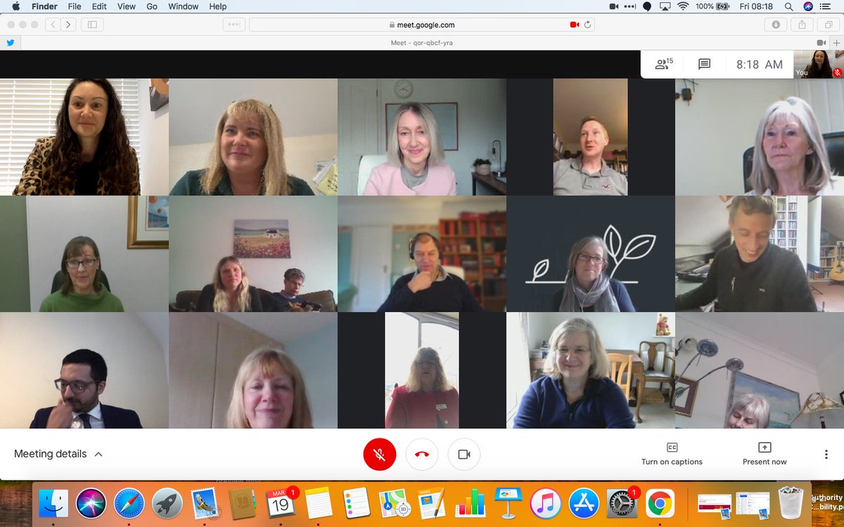 Thanks to <a href="/bhatti_saqib/">Saqib Bhatti MP</a> for his time this morning. A really interesting #BalsallBusiness meeting, covering Covid, vaccine roll out, the budget, HS2 and more.