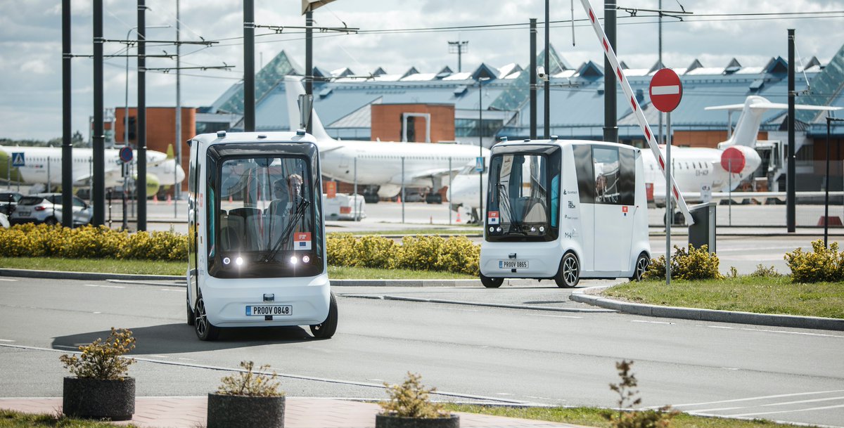 Now the FABULOS field tests have been finalised in 5 European cities. According to statistics, robot buses drove 13 674 km, carried 3157 passengers &amp; operated 2756 hours in total. Quite impressive numbers, don't you think? #SmartCities #SmartMobility #robotbus #Selfdrving #H2020