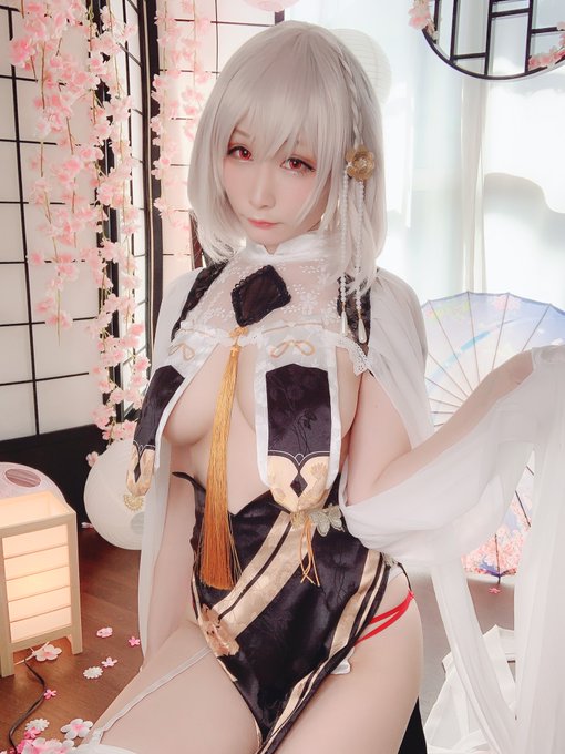 Twitterのコスプレ画像9