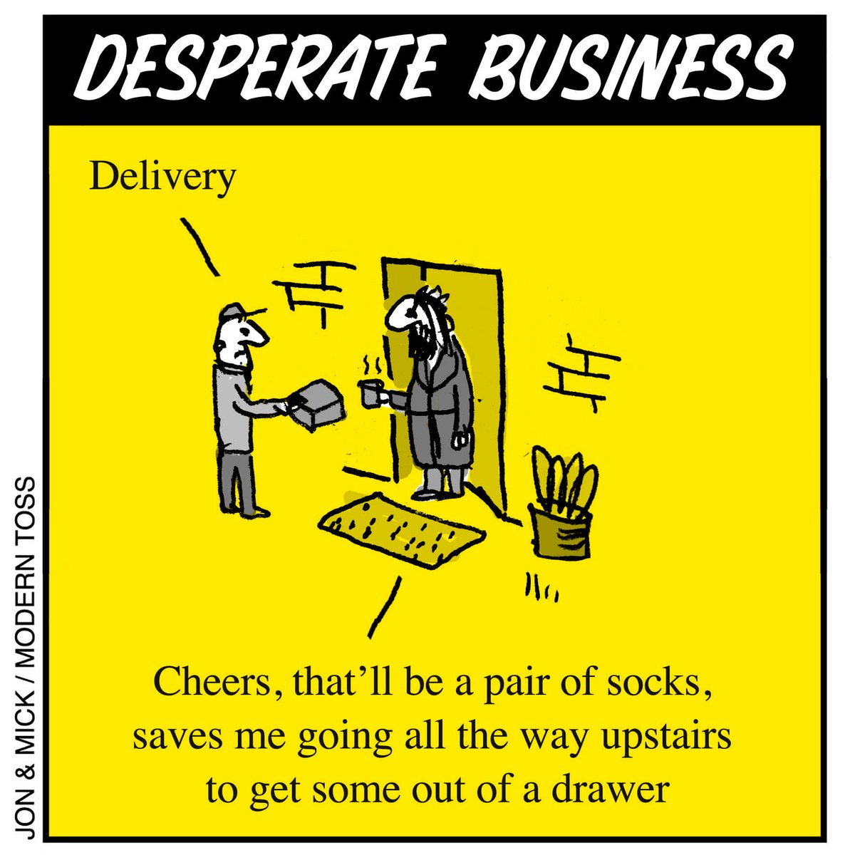 ModernToss's tweet image. Most exciting part of the day yeah?