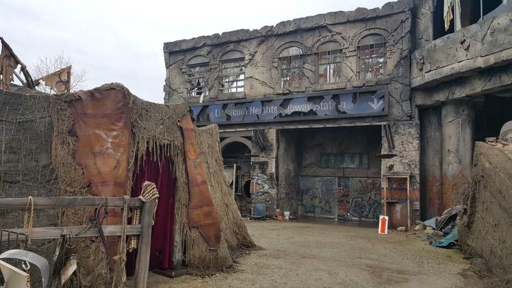 OKS_2132's tweet photo. @TheCWThe100 @cwthe100 @TheCW @cwseed @TheCW_PR @hbomax @SYFY @JRothenbergTV @ericacerra @CrystalBalint @thecraigarnold @AdainBradley @kassmorganbooks @iamLeoHoward @TIolaevans #WeWantThe100Prequel #The100 #BekkaPramheda #CallieCadogan #Trikru #Azgeda #Polis #SecondDawn βΎβ¨ https://t.co/qP0bwGJBav