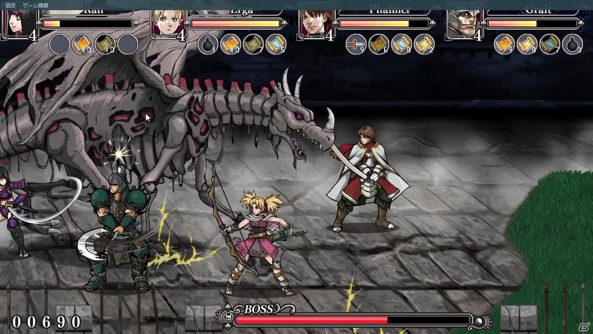 Gamer ゲーム情報 Steam版 ツクールシリーズ Dragon Peak が発売 最大4人でプレイできるベルトスクロール型act T Co Qdpfk3edq1 Gamer ゲーム情報 Steam版 ツクールシリーズ Dragon Peak が発売 最大4人でプレイできるベルトスクロール型act T Co Qdpfk3edq1
