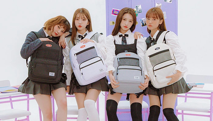 セロシア ファッションヒント 新しいリュックもう買った 高校生必見 新学期に向けて通学用バッグを新調しよう トレンドの韓国ブームに乗っかって 韓国学生に人気のリュックブランド T Co 1qw9d9jhcq 新学期 新高校生 Jk