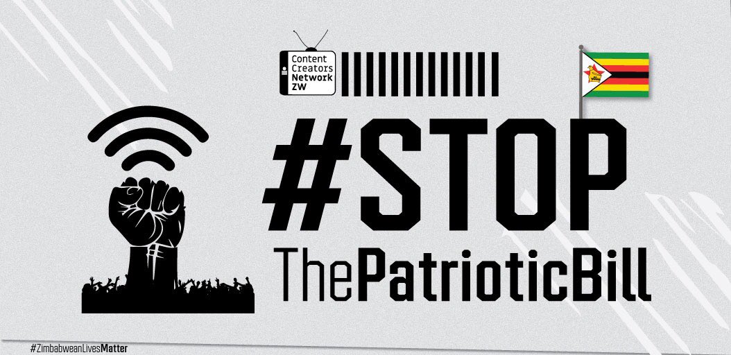 #StopThePatrioticBill