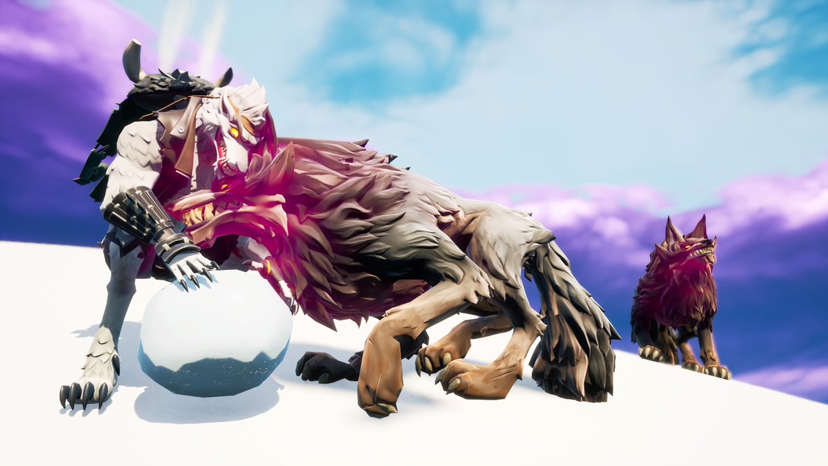 フェニックス Fennix Fox Twitter