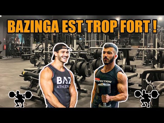 BastosFiit's tweet photo. Nouvelle vidéo en ligne, j’essaie de battre #BAZINGA AU SQUAT 😅😭
#fitness #musculation #gym #défis

https://t.co/YFzIzOjTpL https://t.co/3QZr5bpAOo